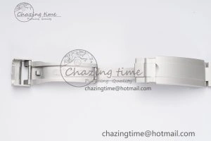 Submariner DIW Sandblasted VSF 1:1 Best Edition Gray Dial White Ceramic Bezel on SS Bracelet VS3135
