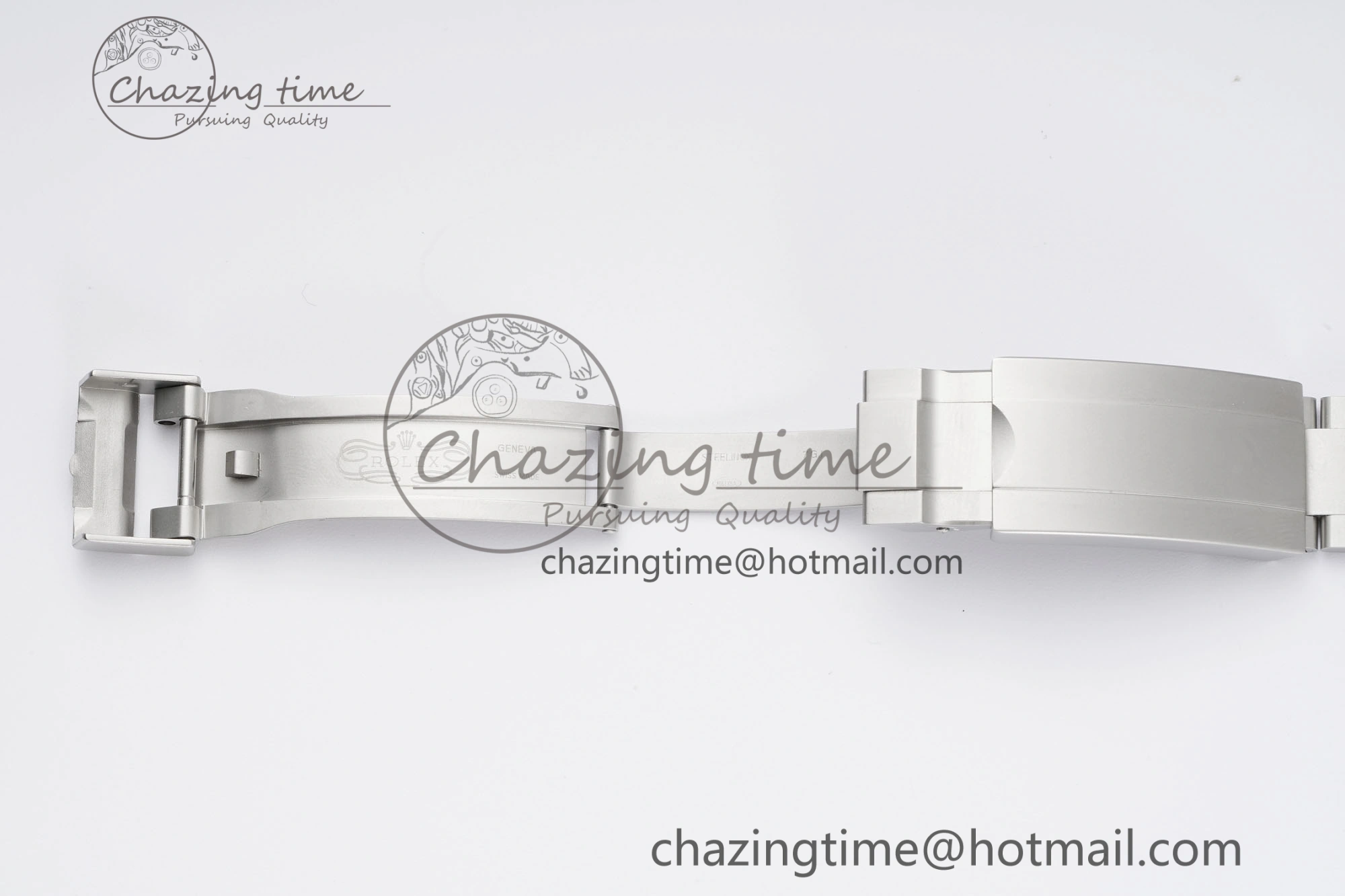 Submariner DIW Sandblasted VSF 1:1 Best Edition Gray Dial White Ceramic Bezel on SS Bracelet VS3135