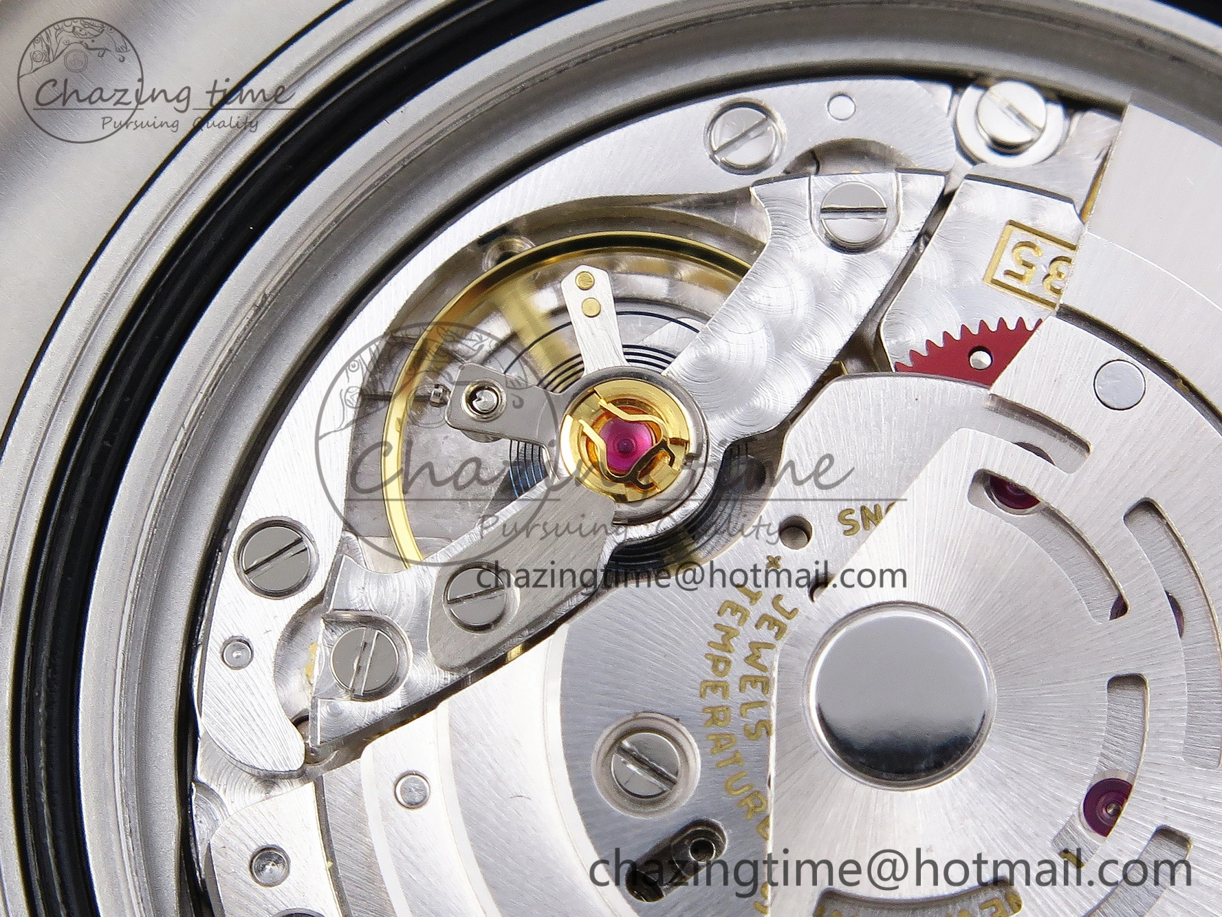 Submariner DIW Sandblasted VSF 1:1 Best Edition Pink Dial White Ceramic Bezel on SS Bracelet VS3135