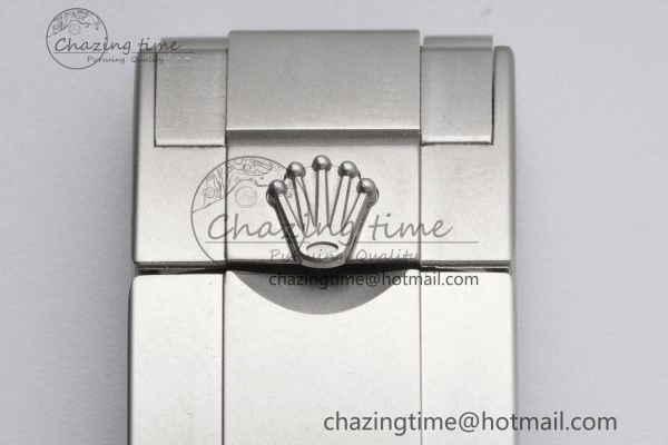 Submariner DIW Sandblasted VSF 1:1 Best Edition Tiffany Blue Dial on SS Bracelet VS3135