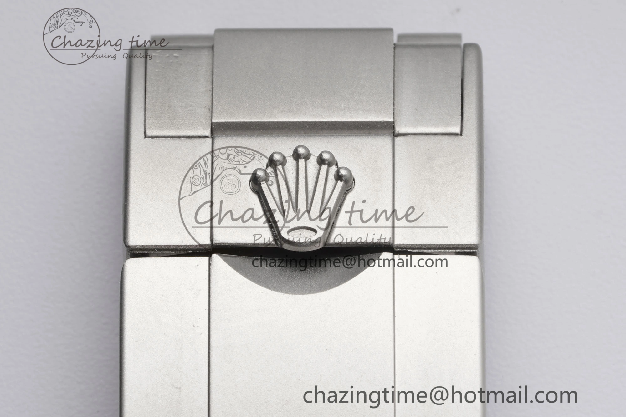 Submariner DIW Sandblasted VSF 1:1 Best Edition Tiffany Blue Dial on SS Bracelet VS3135