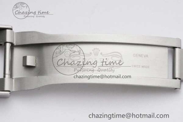 Submariner DIW Sandblasted VSF 1:1 Best Edition Tiffany Blue Dial on SS Bracelet VS3135