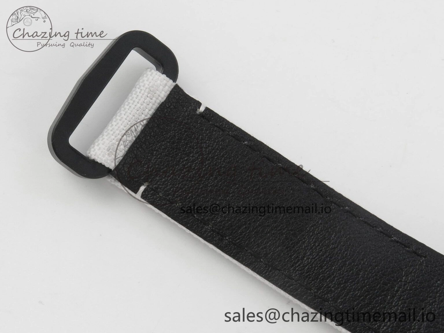 Submariner DIW White Carbon MPF Best Edition Yellow Dial On White Nylon Strap SA3135
