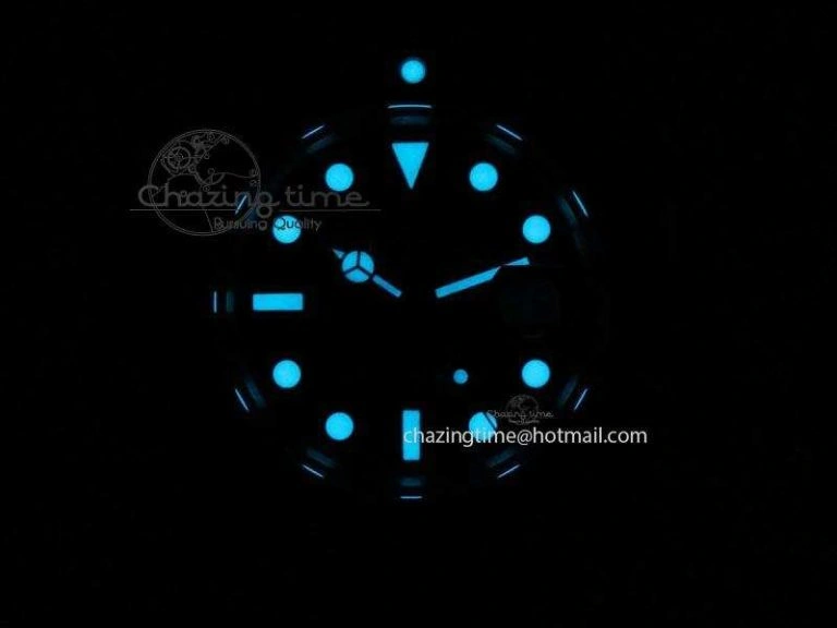 Submariner LV SS SS Green Dial BP Maker Best Edition Swiss ETA2836