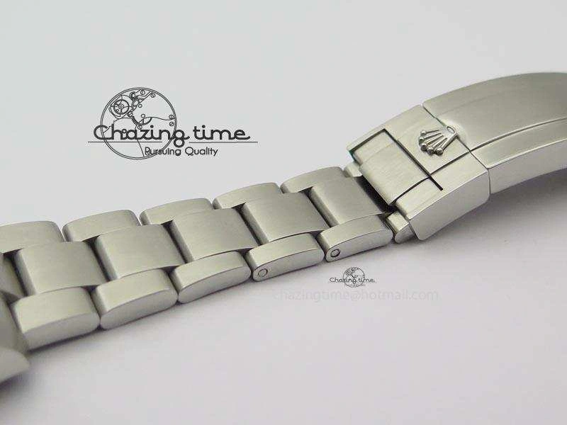 Submariner LV SS SS Green Dial BP Maker Best Edition Swiss ETA2836