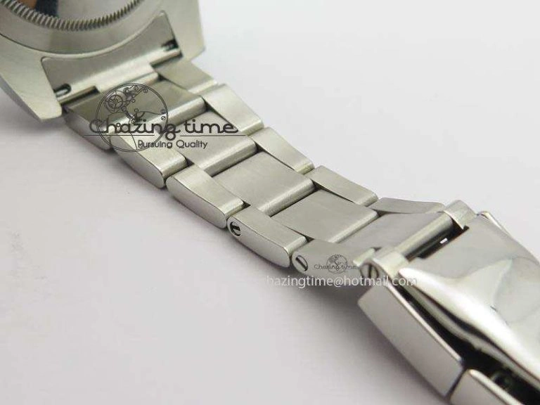 Submariner LV SS SS Green Dial BP Maker Best Edition Swiss ETA2836