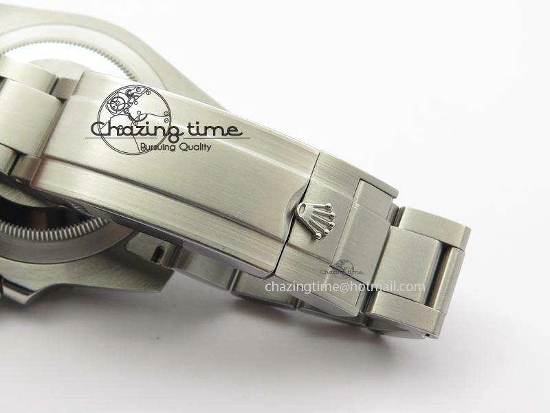 Submariner LV SS SS Green Dial BP Maker Best Edition Swiss ETA2836