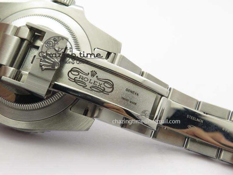 Submariner LV SS SS Green Dial BP Maker Best Edition Swiss ETA2836
