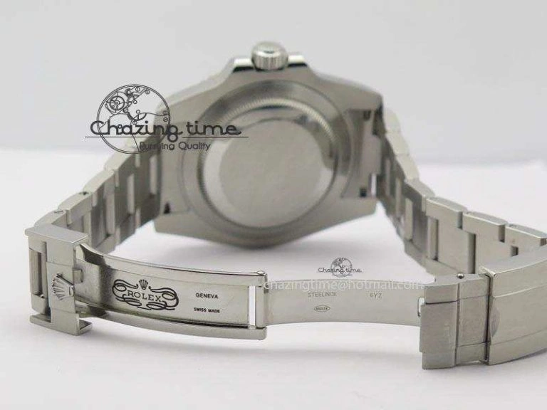 Submariner LV SS SS Green Dial BP Maker Best Edition Swiss ETA2836