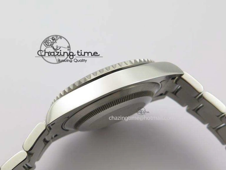 Submariner LV SS SS Green Dial BP Maker Best Edition Swiss ETA2836