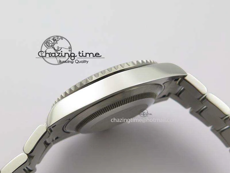 Submariner LV SS SS Green Dial BP Maker Best Edition Swiss ETA2836