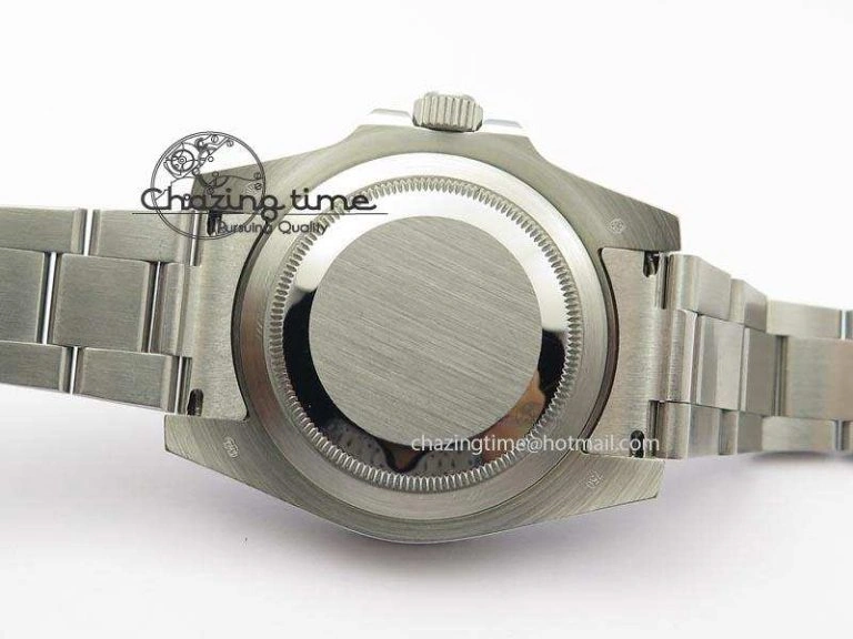 Submariner LV SS SS Green Dial BP Maker Best Edition Swiss ETA2836
