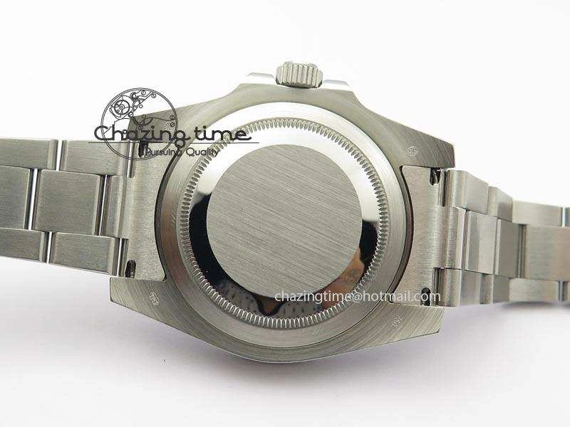 Submariner LV SS SS Green Dial BP Maker Best Edition Swiss ETA2836