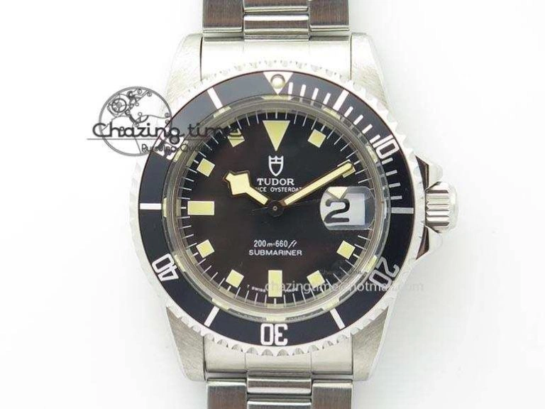 Submariner SS JKF Best Edition Black Dial Square Markers (Black Date) A2836