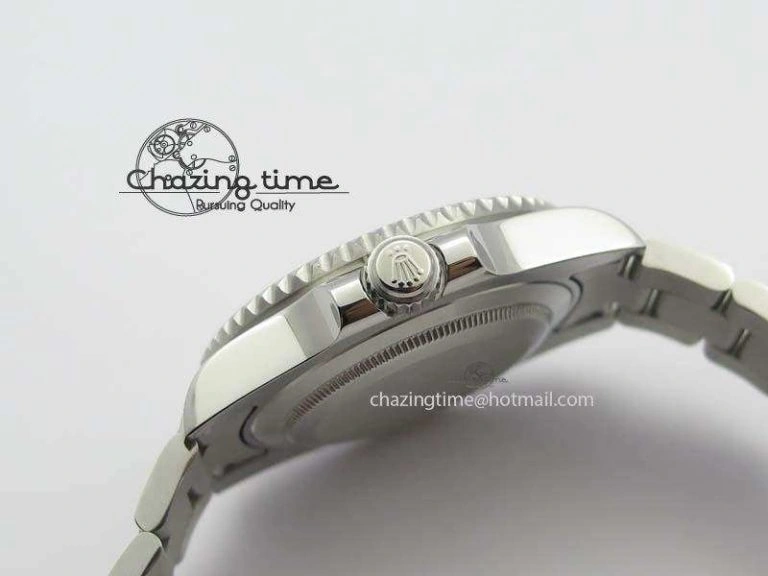 Submariner SS Red Bezel Red Dial On SS Bracelet A2836