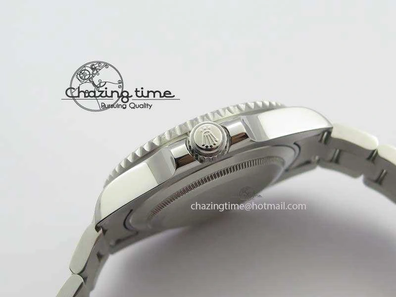 Submariner SS Red Bezel Red Dial On SS Bracelet A2836