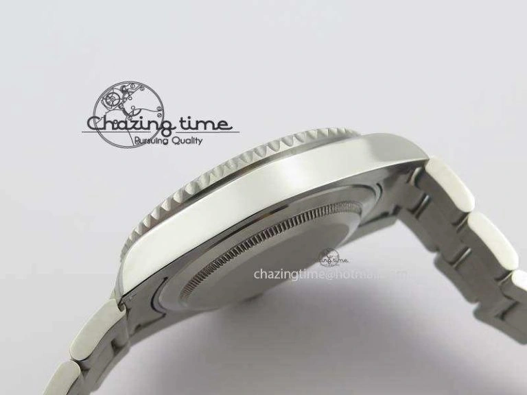 Submariner SS Red Bezel Red Dial On SS Bracelet A2836