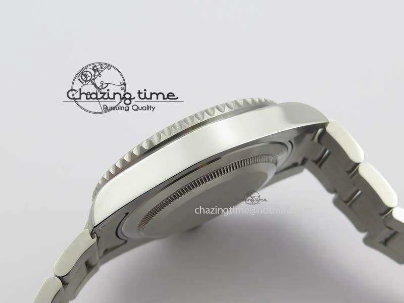 Submariner SS Red Bezel Red Dial On SS Bracelet A2836