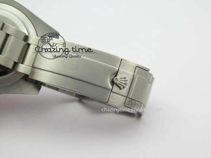 Submariner SS Red Bezel Red Dial On SS Bracelet A2836