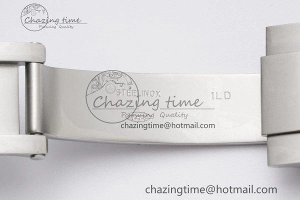 Submariner Sandblasted DIWF Best Edition Carbon Bezel Brown Dial Dial on SS Bracelet VR3135