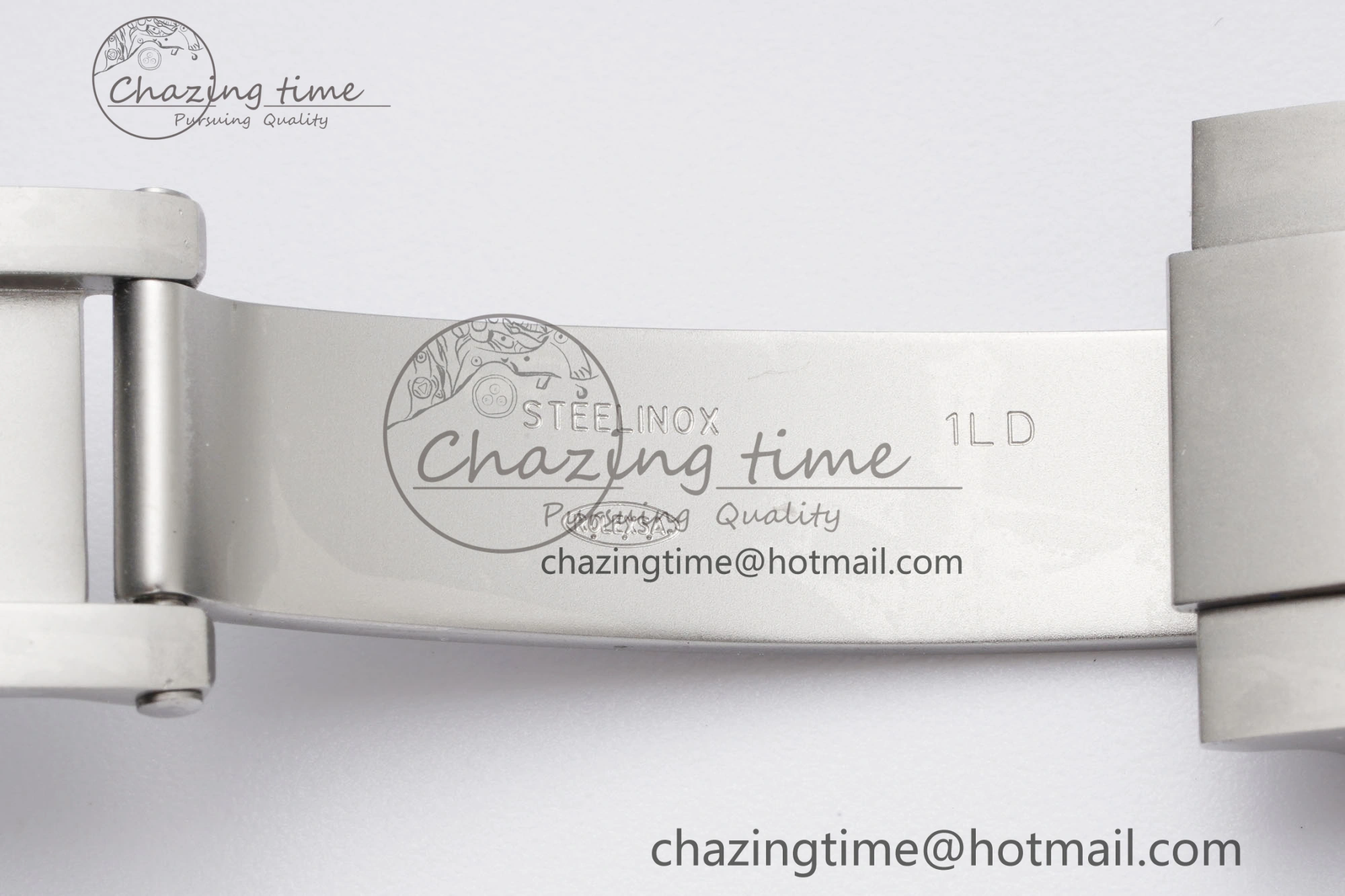 Submariner Sandblasted DIWF Best Edition White Bezel Gray Dial Dial on SS Bracelet VR3135