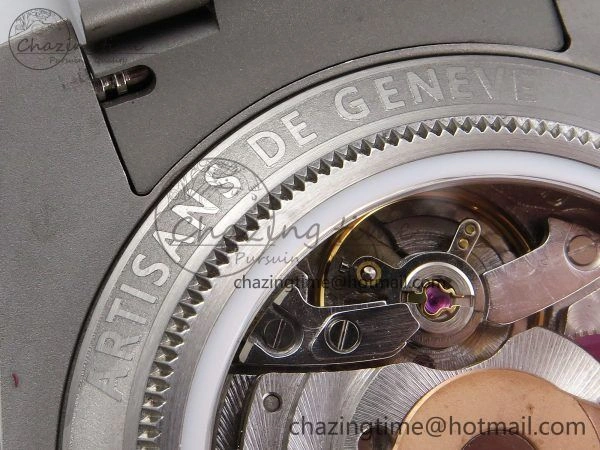 Submariner Sandblasted JDF Best Edition Black Ceramic Bezel Carbon Dial Dial on SS Bracelet SA3130