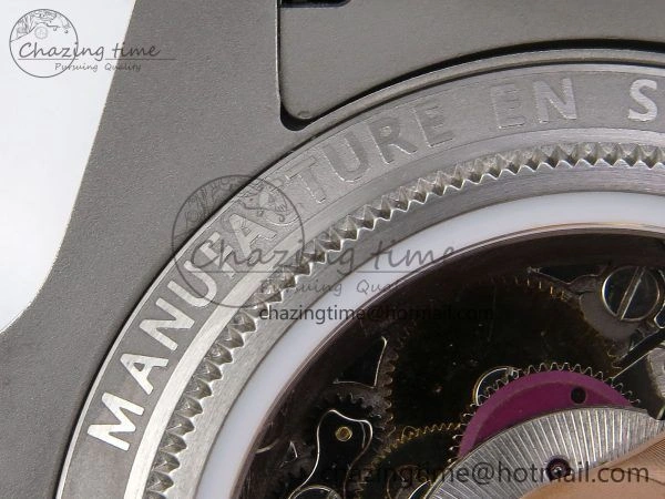 Submariner Sandblasted JDF Best Edition Black Ceramic Bezel Carbon Dial Dial on SS Bracelet SA3130