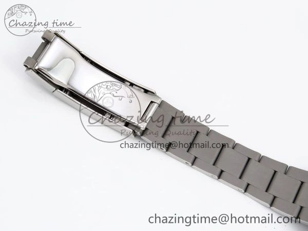 Submariner Sandblasted JDF Best Edition Black Ceramic Bezel Carbon Dial Dial on SS Bracelet SA3130