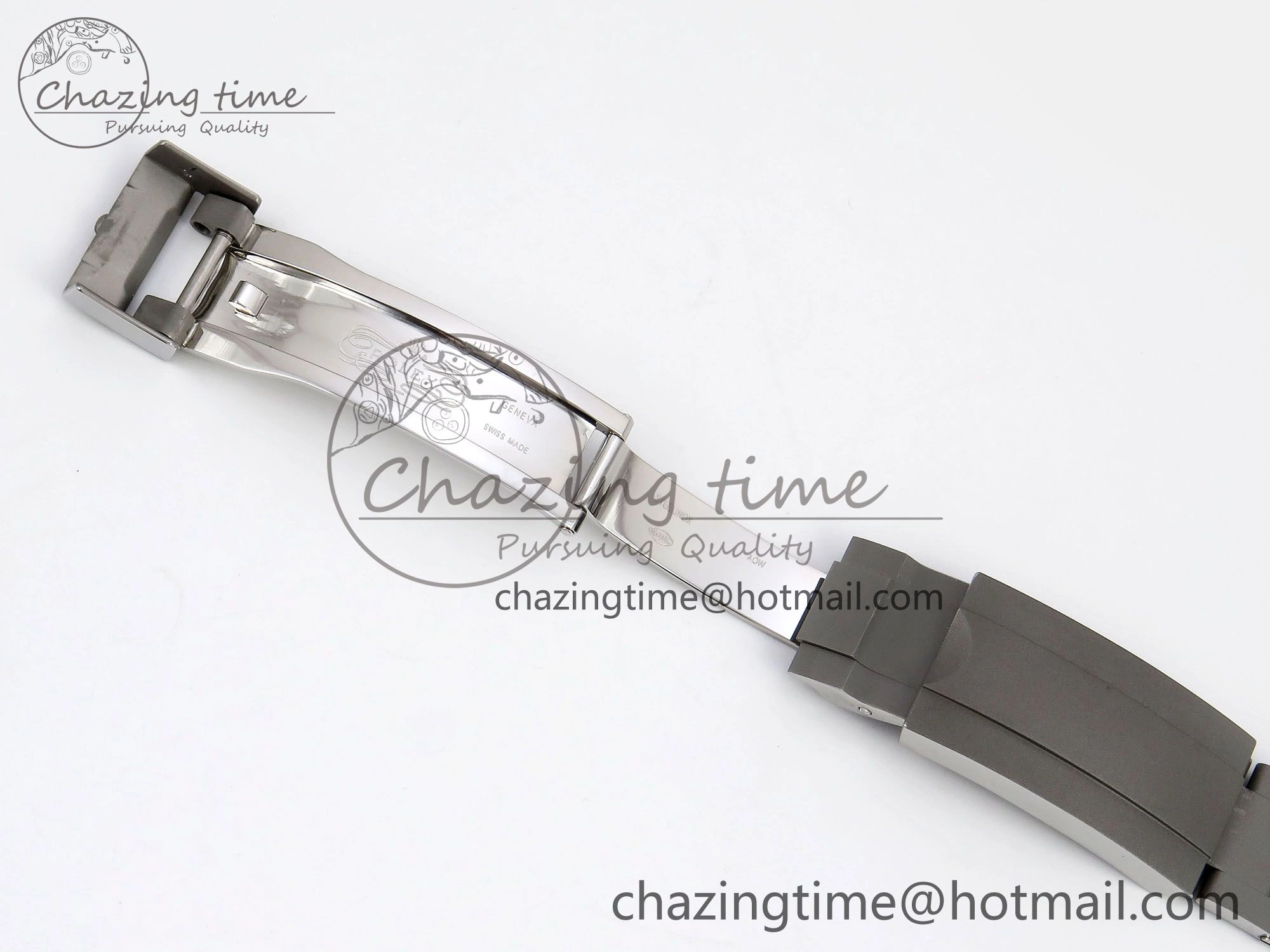 Submariner Sandblasted JDF Best Edition Black Ceramic Bezel Carbon Dial Dial on SS Bracelet SA3130