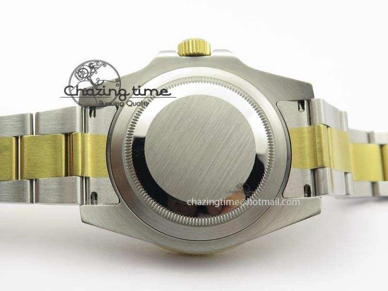Submariner TT Black Diamond Dial BP Maker Best Edition Swiss ETA2836