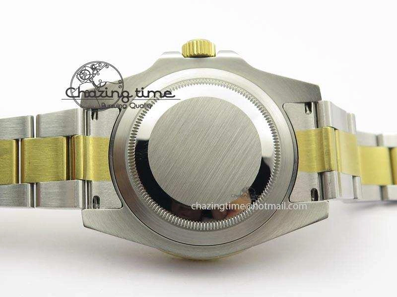 Submariner TT Black Diamond Dial BP Maker Best Edition Swiss ETA2836