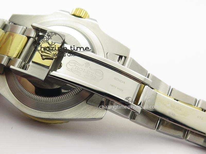 Submariner TT Black Diamond Dial BP Maker Best Edition Swiss ETA2836
