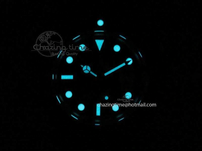 Submariner TT Blue Dial BP Maker Best Edition Swiss ETA2836