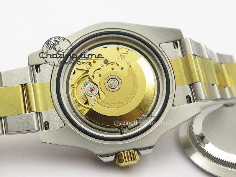 Submariner TT Blue Dial BP Maker Best Edition Swiss ETA2836