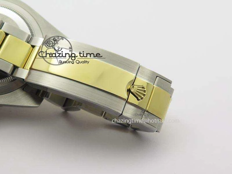 Submariner TT Blue Dial BP Maker Best Edition Swiss ETA2836