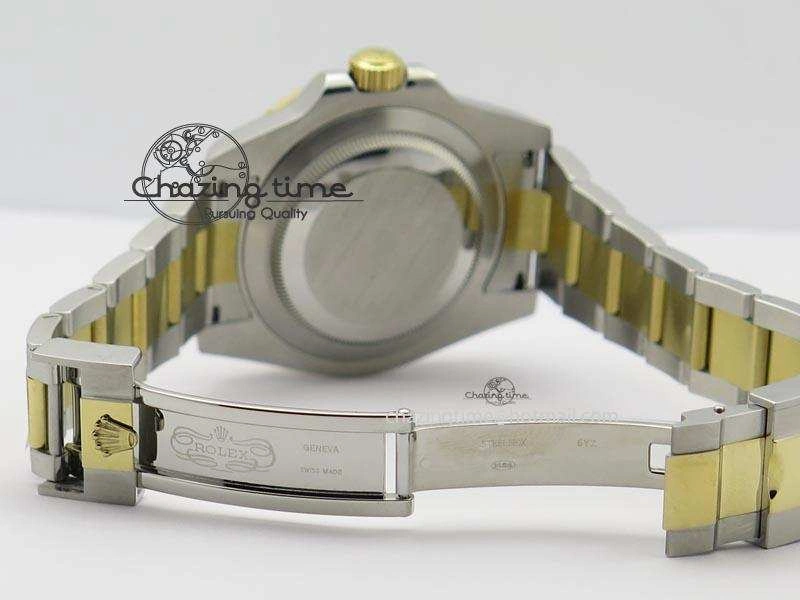 Submariner TT Blue Dial BP Maker Best Edition Swiss ETA2836
