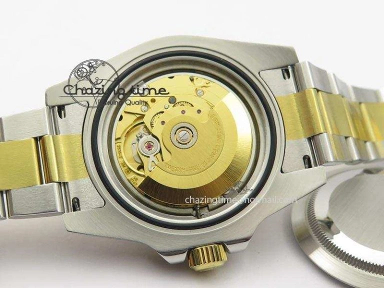 Submariner TT Blue Dial Diamond BP Maker Best Edition Swiss ETA2836