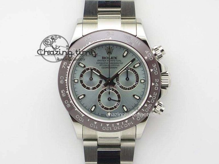 Submariner customized by Tempus Machina GMF Best Edition on SS Bracelet A2824