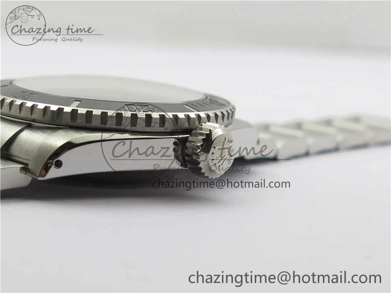 Submariner customized by Tempus Machina GMF Best Edition on SS Bracelet A2824