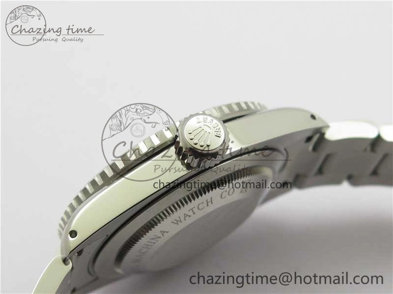 Submariner customized by Tempus Machina GMF Best Edition on SS Bracelet A2824