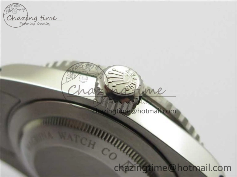 Submariner customized by Tempus Machina GMF Best Edition on SS Bracelet A2824