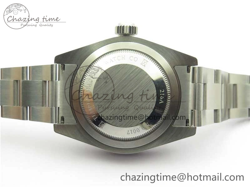 Submariner customized by Tempus Machina GMF Best Edition on SS Bracelet A2824