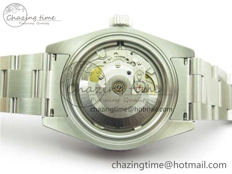 Submariner customized by Tempus Machina GMF Best Edition on SS Bracelet A2824