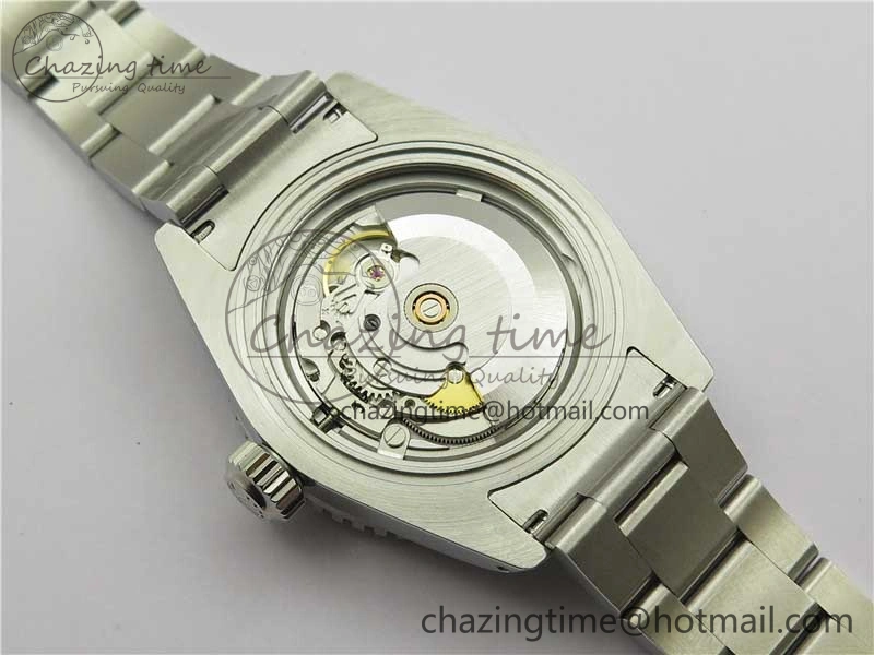 Submariner customized by Tempus Machina GMF Best Edition on SS Bracelet A2824