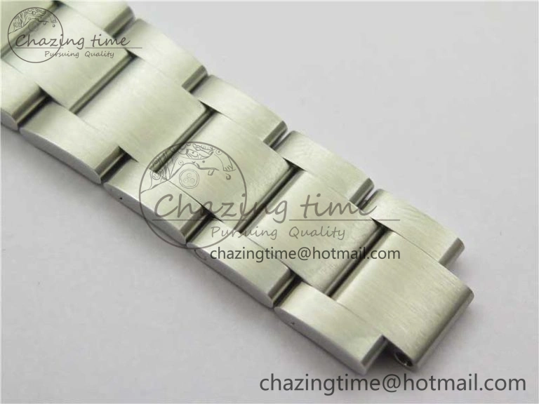 Submariner customized by Tempus Machina GMF Best Edition on SS Bracelet A2824
