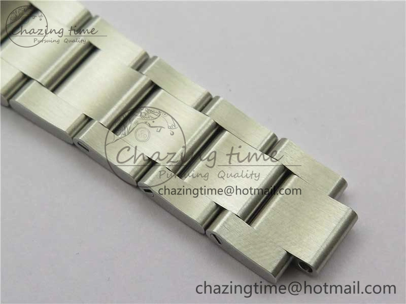 Submariner customized by Tempus Machina GMF Best Edition on SS Bracelet A2824
