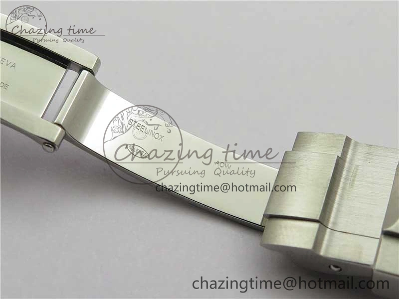 Submariner customized by Tempus Machina GMF Best Edition on SS Bracelet A2824