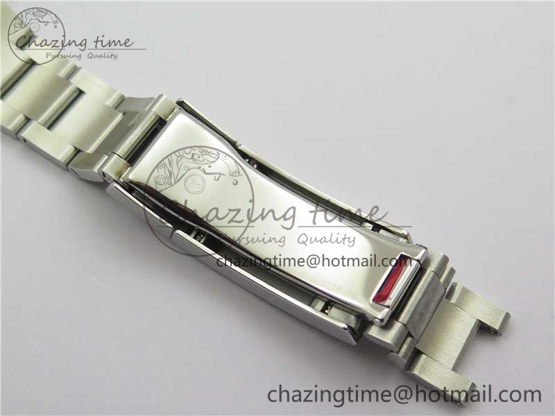 Submariner customized by Tempus Machina GMF Best Edition on SS Bracelet A2824