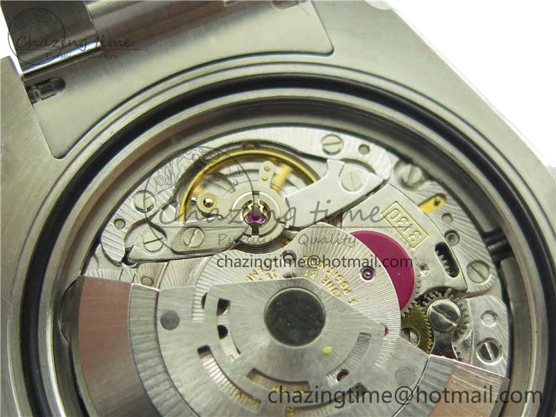 Submariner customized by Tempus Machina GMF Best Edition on SS Bracelet SA3130