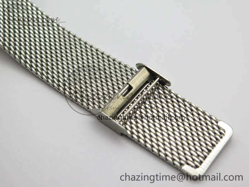SuperOcean 1884 Heritage SS Brown Dial On Bracelet A7750